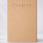 üzenet