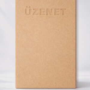 üzenet